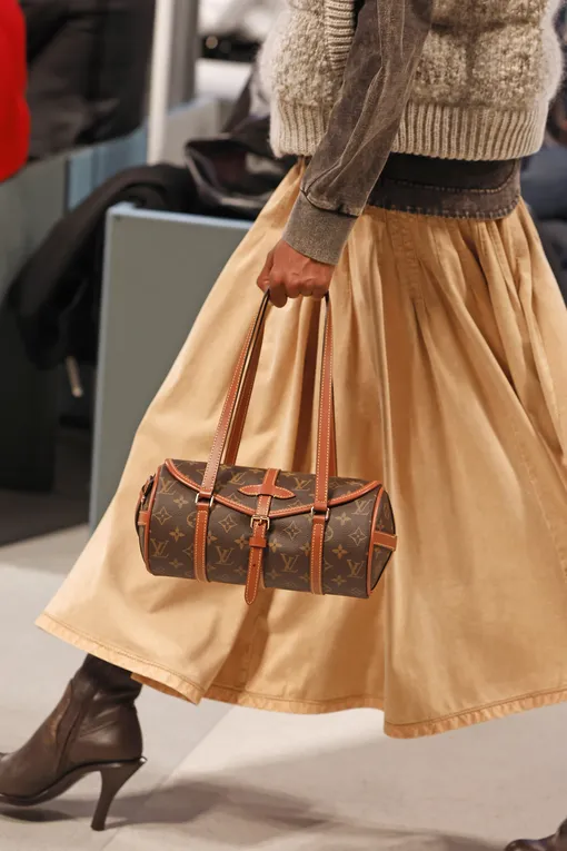 Louis Vuitton осень-зима 2025/26