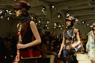 Капитан Фантастик в юбке, или Prada осень-зима 2017