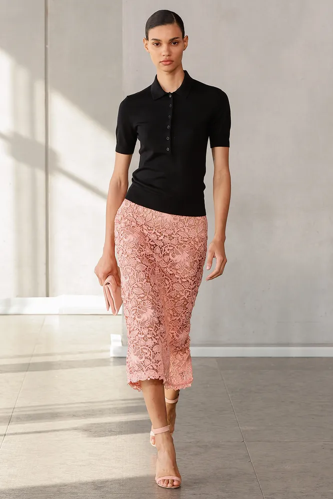 Carolina Herrera весна-лето 2024 Carolina Herrera весна-лето 2024