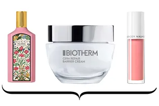 Матирующий флюид, жидкие румяна и другие бьюти-новинки