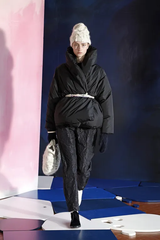 Daniela Gregis осень-зима 2025/26