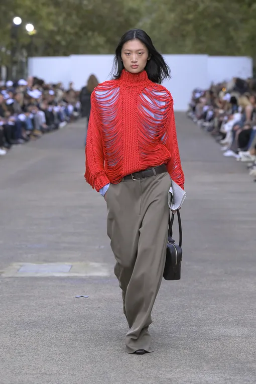 Stella McCartney весна-лето 2025