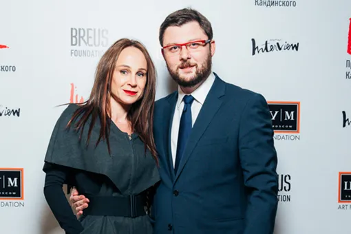 Гала-ужин в честь Премии Кандинского Гала-ужин в честь Премии Кандинского
