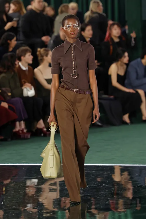 Gucci осень-зима 2025/2026 Gucci осень-зима 2025/2026