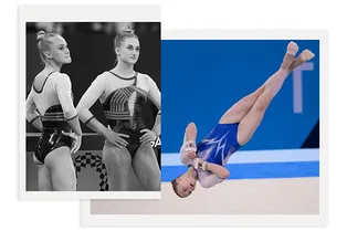 Олимпийские чемпионки Ангелина Мельникова и Лилия Ахаимова: «Любая гимнастка встречалась с той же проблемой, что Симона Байлз»