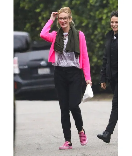 Джулия Робертс