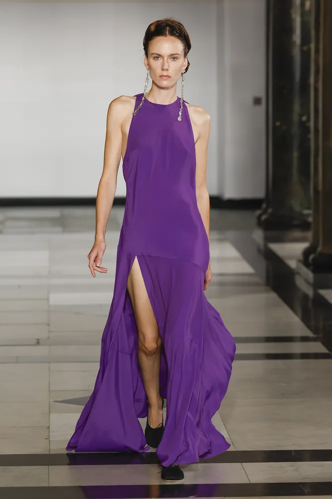 Simone Rocha весна-лето 2025 Simone Rocha весна-лето 2025