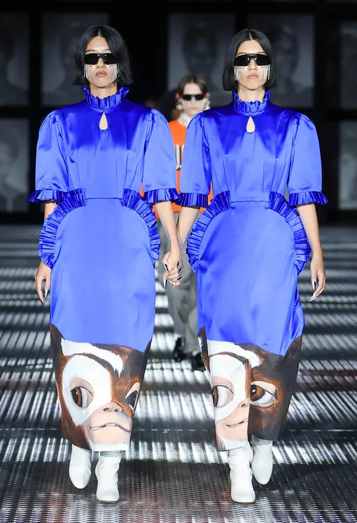 Gucci весна-лето 2023 Gucci весна-лето 2023