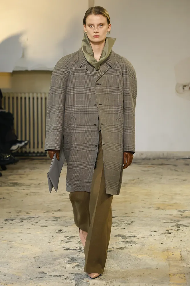 Carven осень-зима 2024/2025