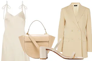 Нежнее нежного: 15 вещей цвета экрю