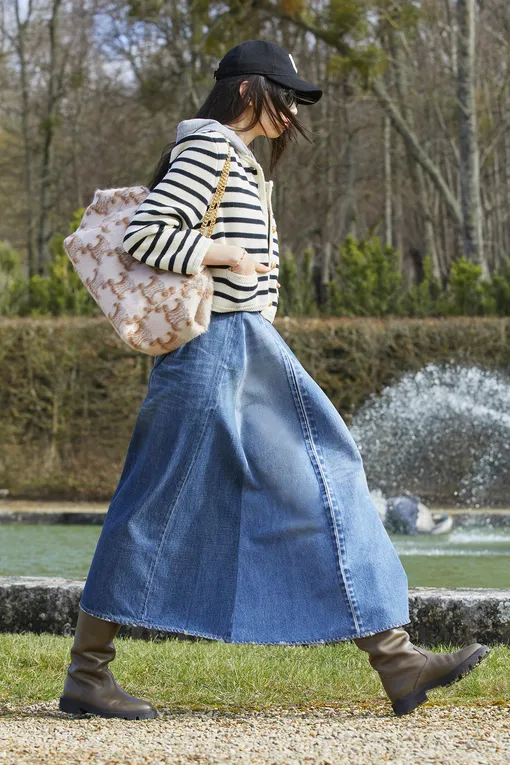 Celine осень-зима 2021/22