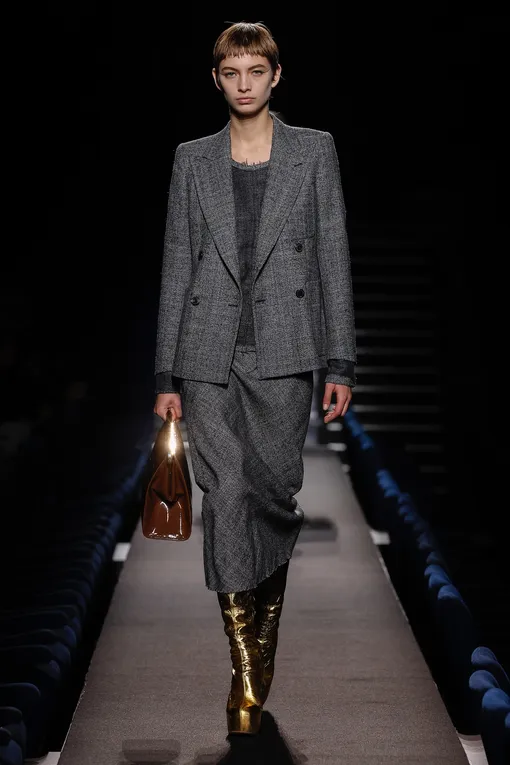 Dries Van Noten осень-зима 2023/24 Dries Van Noten осень-зима 2023/24