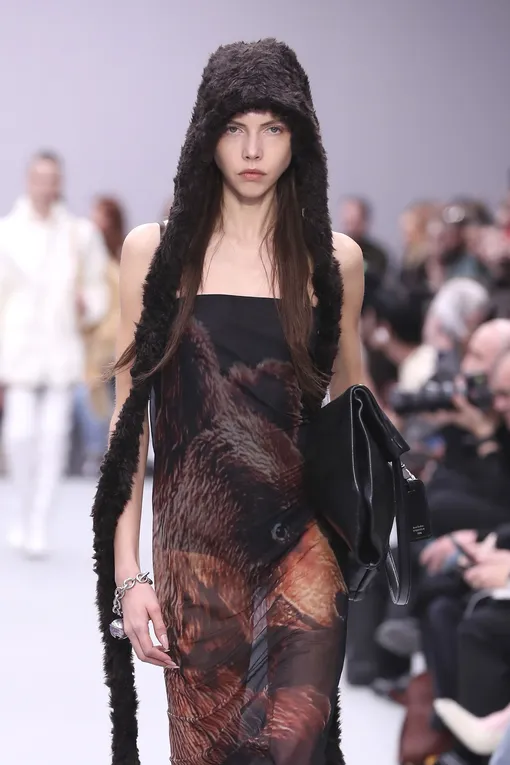 Acne Studios осень-зима 2025/26 Acne Studios осень-зима 2025/26