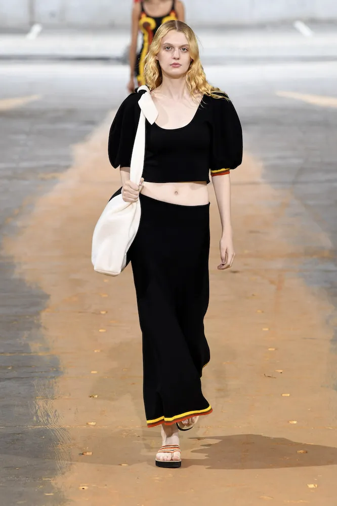 Gabriela Hearst весна-лето 2023 Gabriela Hearst весна-лето 2023