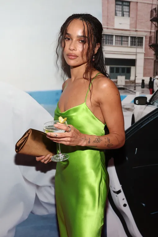 Зои Кравиц Зои Кравиц