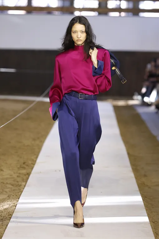 Stella McCartney осень-зима 2026/27 Stella McCartney осень-зима 2026/27