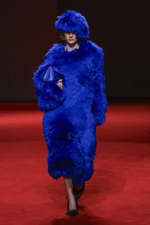 Bottega Veneta осень-зима 2026/27 Bottega Veneta осень-зима 2026/27