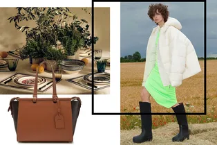 Шопинг-дайджест: 29 октября — 5 ноября