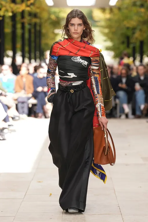 Celine весна-лето 2026