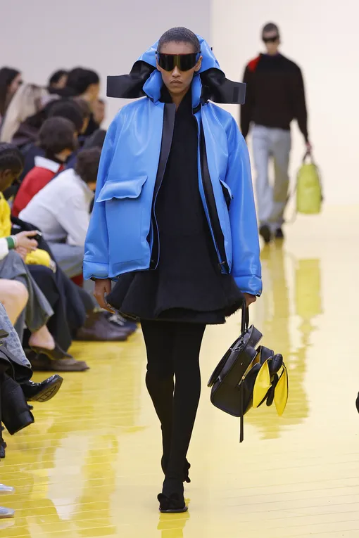Loewe осень-зима 2026/27 Loewe осень-зима 2026/27