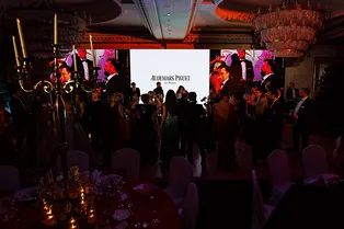 Гости благотворительного Зимнего бала — 2019