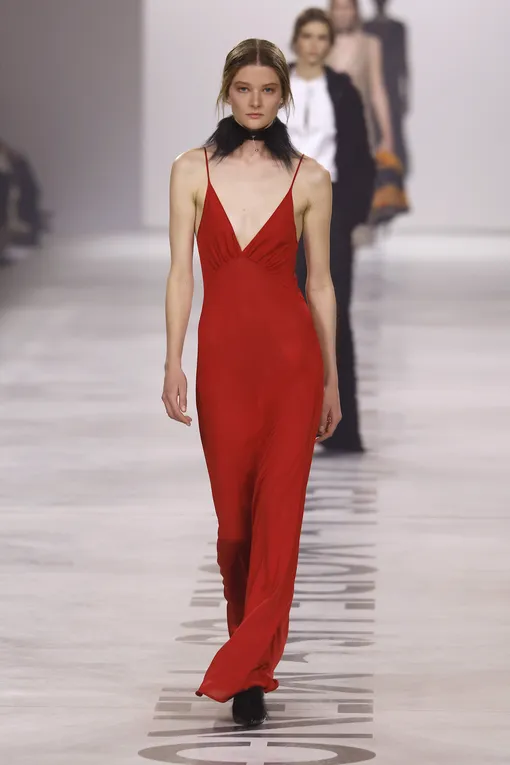 Fendi осень-зима 2026/27 Fendi осень-зима 2026/27