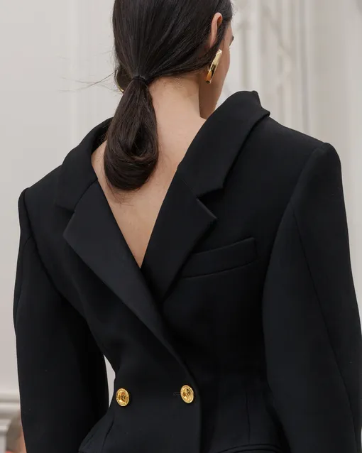 Givenchy осень-зима 2025/2026 Givenchy осень-зима 2025/2026