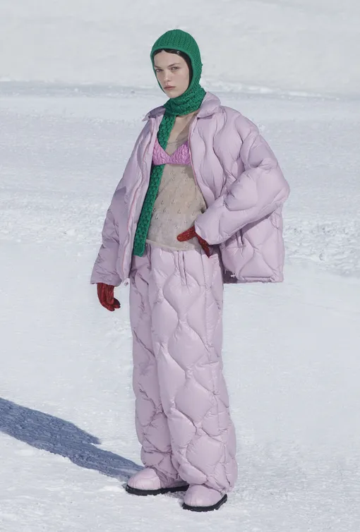 Miu Miu осень-зима 2021/22