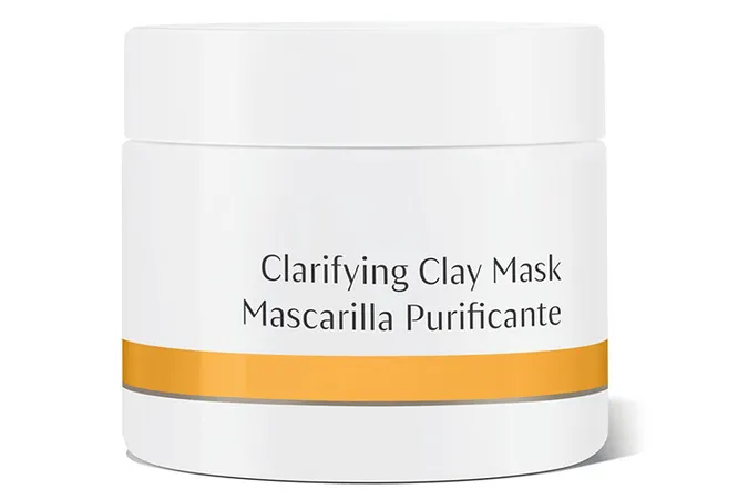 Cleansing Clarifying Clay Mask, Dr. Hauschka