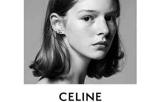 Эди Слиман представил новую модель сумки Celine. Поклонники бренда не в восторге