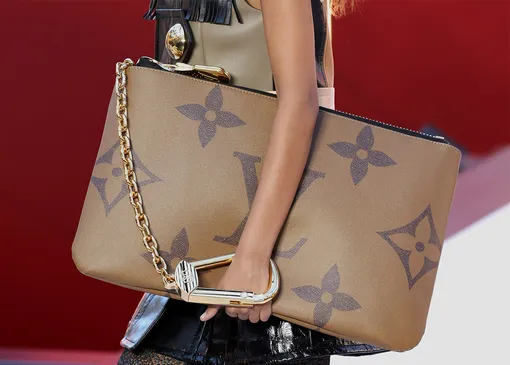 Louis Vuitton весна-лето 2023