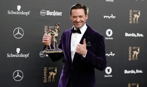 Хью Джекман