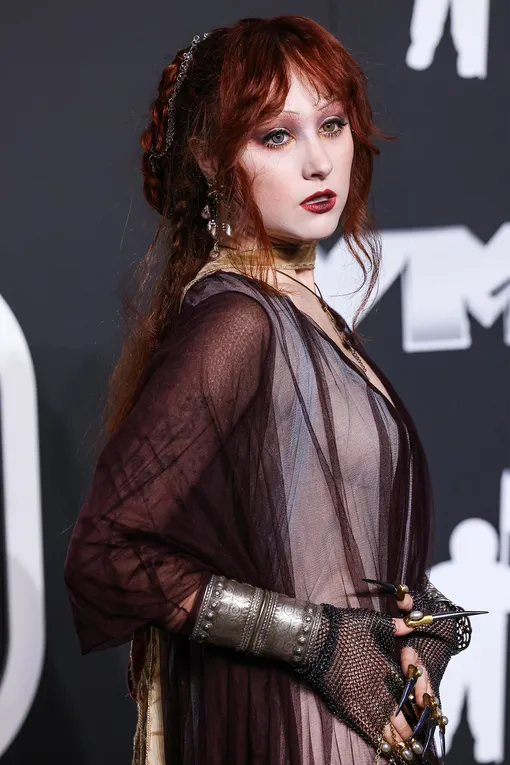 Чаппелл Рон на MTV Video Music Awards 2024