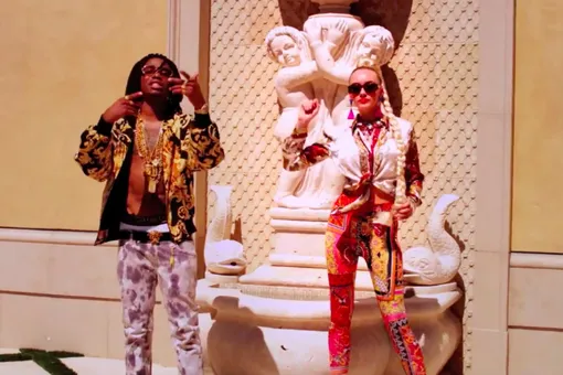 Имя, сестра! 10 раз, когда хип-хоп процитировал моду