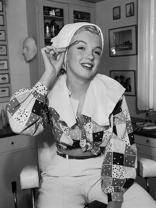 Мэрилин Монро, 1948 год