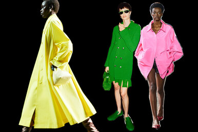 Почему все модные цвета больше не существует вне социального контекста