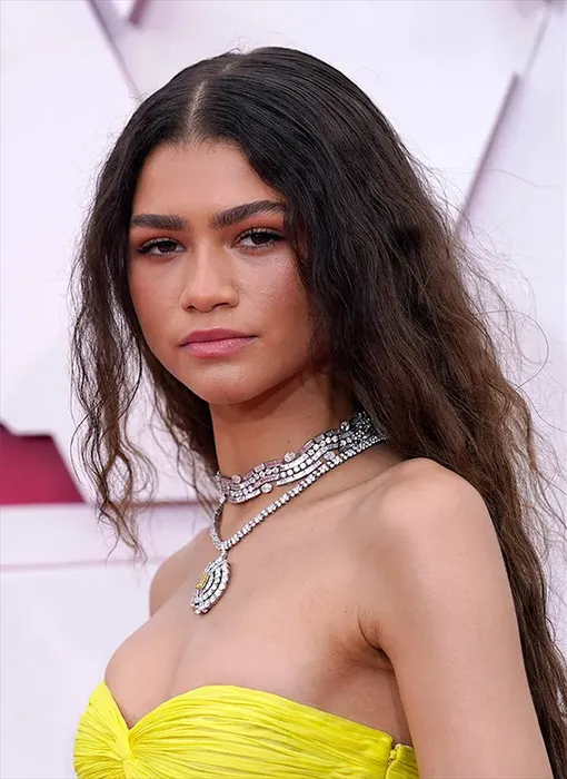 Зендая в Bvlgari Зендая в Bvlgari