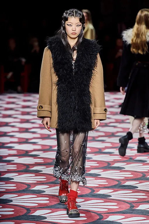 Miu Miu осень-зима 2020 Miu Miu осень-зима 2020
