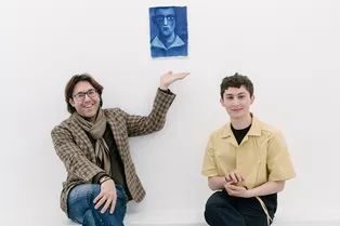 Андрей Малахов, Маргарита Пушкина и Шахри Амирханова на ужине в «Рихтере»