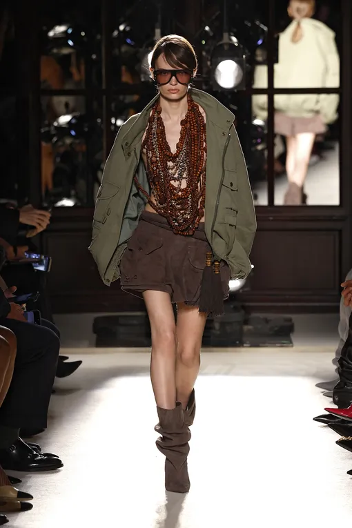 Balmain весна-лето 2026 Balmain весна-лето 2026