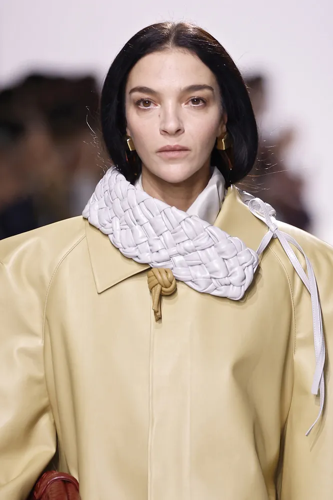 Bottega Veneta весна-лето 2026