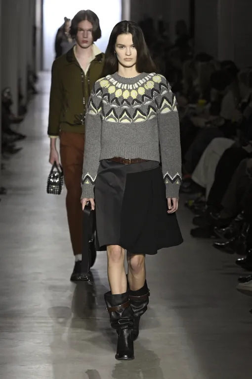 Onitsuka Tiger осень-зима 2025/26