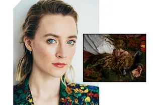 Сирша Ронан о роли юной писательницы Джо Марч в костюмной драме «Маленькие женщины»