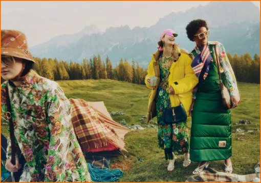Gucci x The North Face Gucci x The North Face