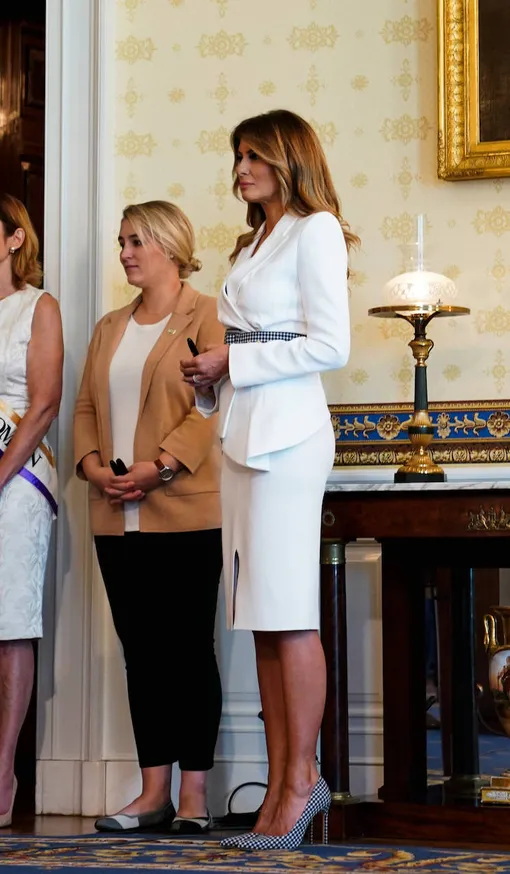 Мелания Трамп Мелания Трамп