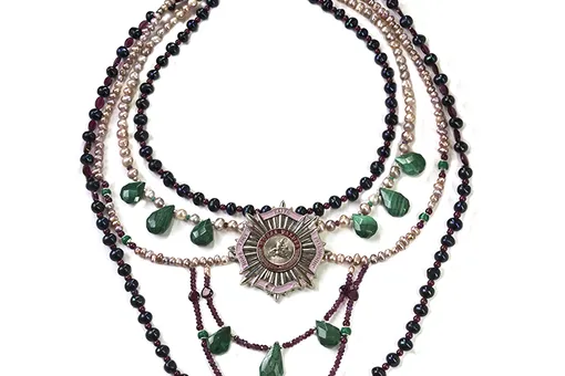 10 лучших украшений из новой коллекции Masterpeace