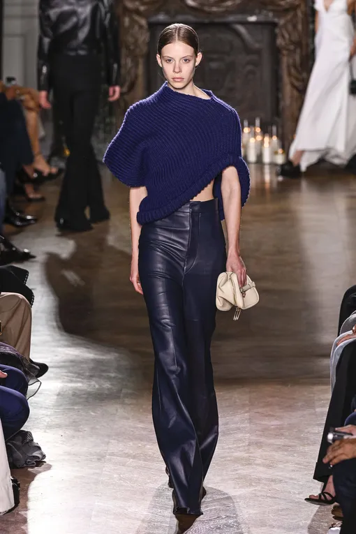 Victoria Beckham осень-зима 2024/25 Victoria Beckham осень-зима 2024/25