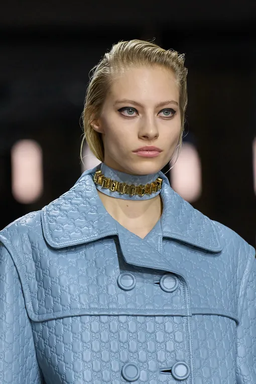 Gucci осень-зима 2024/25 Gucci осень-зима 2024/25