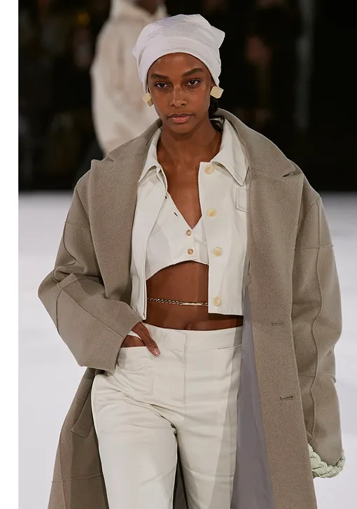 Jacquemus осень-зима 2020/21