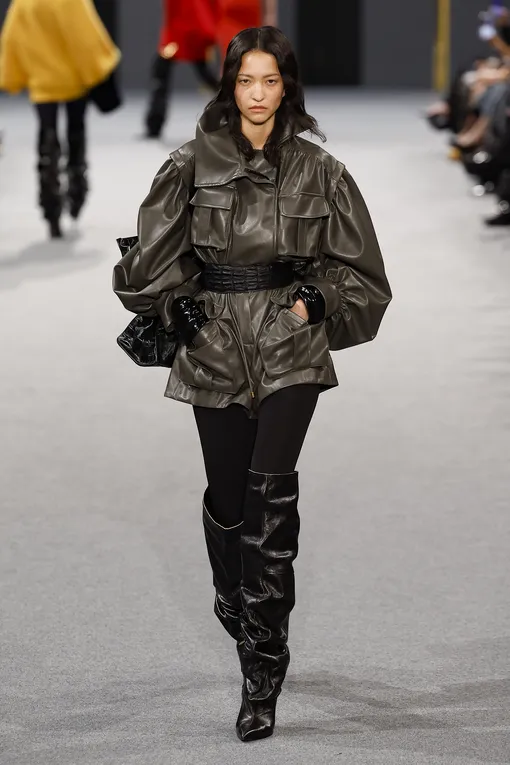 Balmain осень-зима 2025/2026 Balmain осень-зима 2025/2026